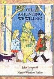 Tapa de Oh, a-hunting we will go
