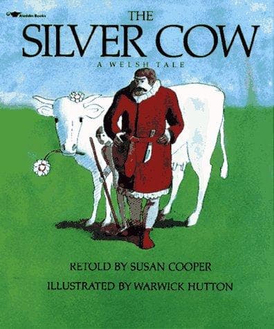 Tapa de The silver cow