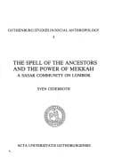 Tapa de The spell of the ancestors and the power of Mekkah