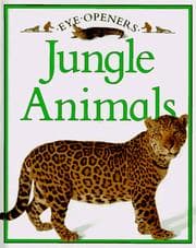 Tapa de Jungle animals
