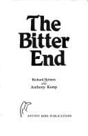 Tapa de The bitter end