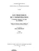 Tapa de Les Processus de l'hominisation