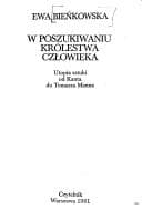 Tapa de W poszukiwaniu królestwa człowieka