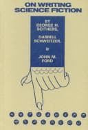 Tapa de On writing science fiction
