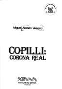 Tapa de Copilli, corona real
