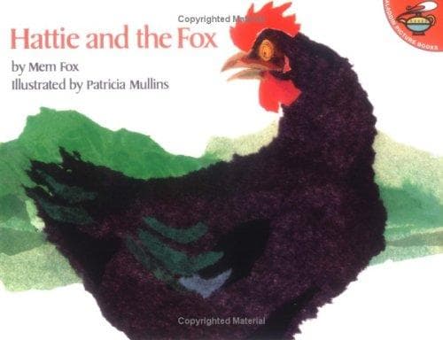 Tapa de Hattie and the fox