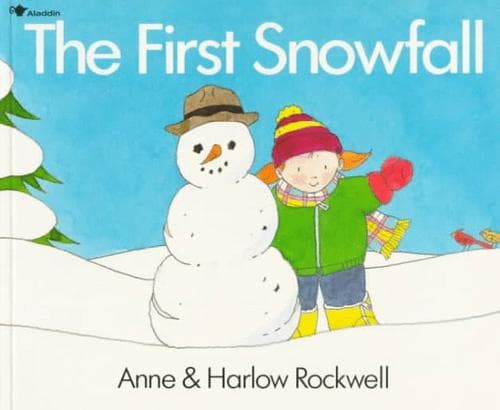 Tapa de The first snowfall