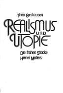 Tapa de Realismus und Utopie