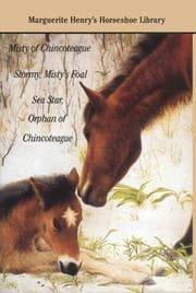 Tapa de Marguerite Henry's Horseshoe Library Box Set