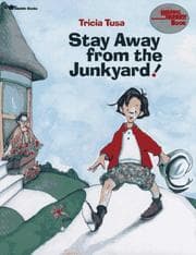 Tapa de Stay away from the junkyard!