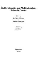 Tapa de Visible minorities and multiculturalism