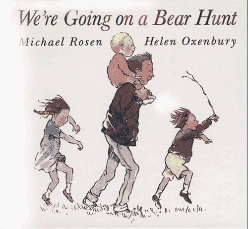Tapa de We're Going on a Bear Hunt