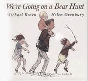 Tapa de We're Going on a Bear Hunt