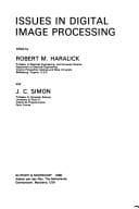 Tapa de Issues in digital image processing