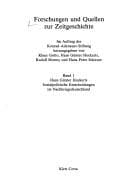 Tapa de Sozialpolitische Entscheidungen im Nachkriegsdeutschland
