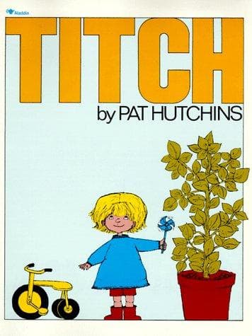 Tapa de Titch