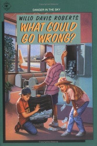Tapa de What could go wrong?