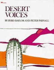 Tapa de Desert voices