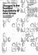 Tapa de Changes in the size and structure of the resident populations of inner areas