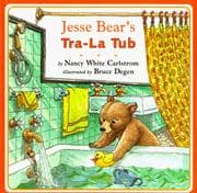 Tapa de Jesse Bear's tra-la tub