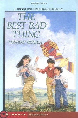 Tapa de The Best Bad Thing