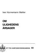 Tapa de Om ulighedens årsager