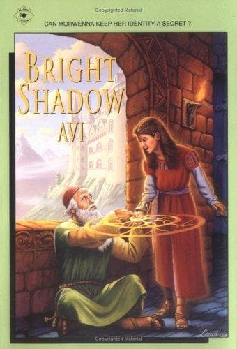 Tapa de Bright shadow