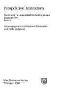 Tapa de Sprachverwendung, Sprachsystem