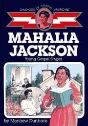 Tapa de Mahalia Jackson