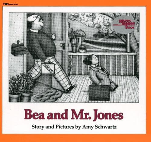 Tapa de Bea and Mr. Jones