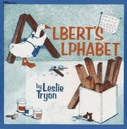Tapa de Albert's alphabet