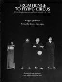 Tapa de From fringe to flying circus