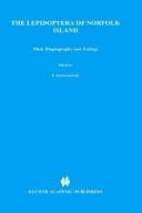 Tapa de The Lepidoptera of Norfolk Island