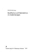 Tapa de Buddhismus und Nationalismus im modernen Japan