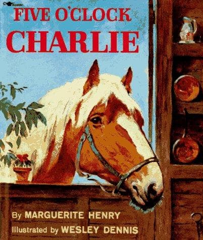 Tapa de Five o'clock Charlie