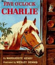 Tapa de Five o'clock Charlie