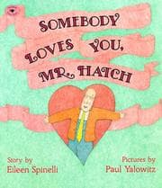 Tapa de Somebody Loves You, Mr. Hatch