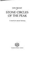 Tapa de Stone circles of the Peak