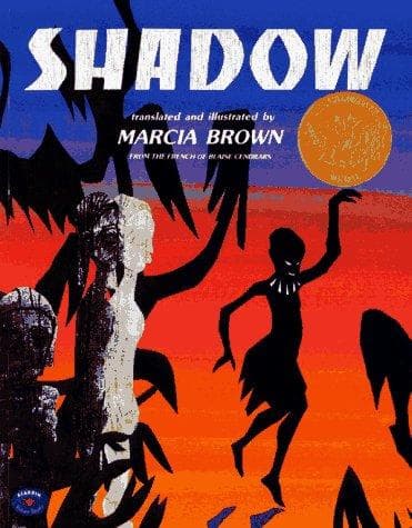 Tapa de Shadow