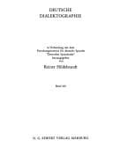 Tapa de Sprache und Brauchtum