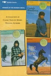 Tapa de Newbery Medal Set