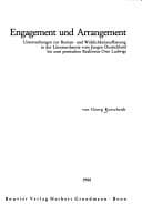 Tapa de Engagement und Arrangement