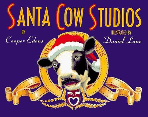 Tapa de Santa Cow Studios