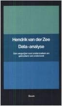 Tapa de Data-analyse