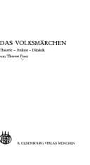 Tapa de Das Volksmärchen