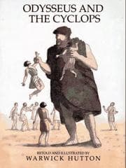 Tapa de Odysseus and the Cyclops