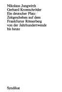 Tapa de Ein Deutscher Platz