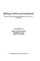 Tapa de Bildung, Politik und Gesellschaft