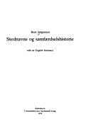Tapa de Stednavne og samfærdselshistorie