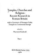 Tapa de Temples, churches, and religion